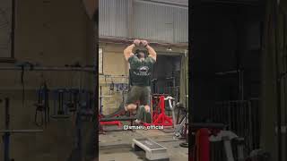 Exercise for arms #andreysmaev #gymtok #weightlifting #pullups