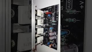150 Watt Mono Audio Board #Audio #Amplifier #Diy #Hindi #TechnicalHelp #5198and1941transistor