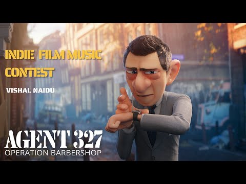 Indie Film Music Contest Winter 2022 I Agent 327 I Vishal Naidu
