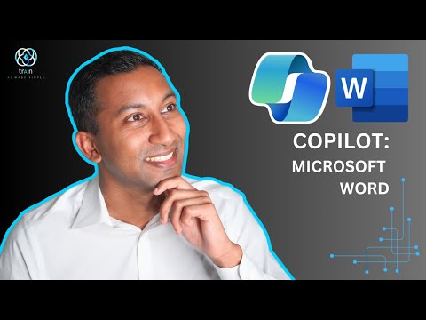 Microsoft Copilot: How Word Will NEVER Be The Same 🤯📝
