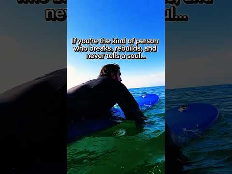 Silent Strength Is Still Strength | For the Ones Who Suffer Quietly