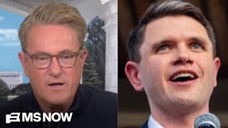 'One of those defining moments': Joe calls out 'scared executives' over Texas Dem's interview