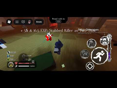 FORSAKEN - another skill issue player..