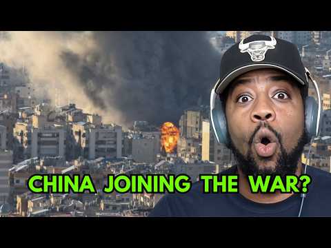 China READY To Join The War If Countries Don't Stop Fighting #iranisraelwar #iran #china