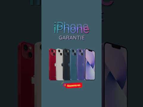 So überprüfen Sie die iPhone-Garantie – #iphone #shorts #shortsvideo #garantie