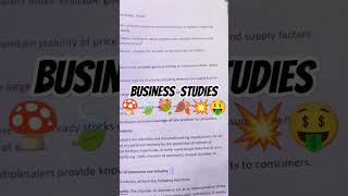 Chambers Of commerce & Industry | Business studies Notes Class 11 | #shorts #youtubeshorts #commerce