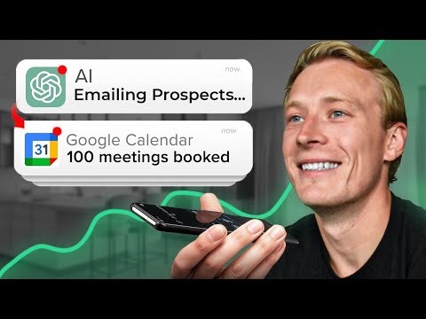 I Booked 120 Calls With AI Cold Emails in 30 Days