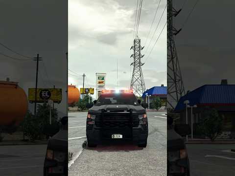[NON ELS] NYSP Silverado PPV #lspdfr #gta5 #lspdfrphotography  #lspdfrmods #fivem #nysp #nypd