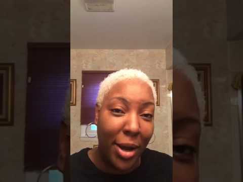 Full face live makeup tutorial