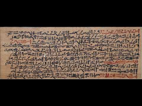 The Instructions of Ptah-Hotep - read by Arthur Krolman