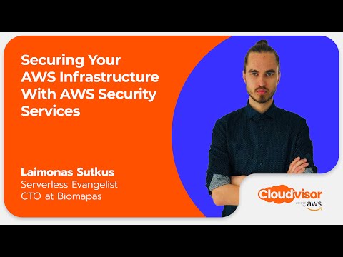 Securing Your AWS Infrastructure With AWS Security Services