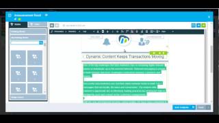 Useful tips for text formatting in Easy Editor