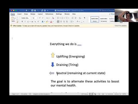 pleasure:mastery Explanation 18 Sept 2020