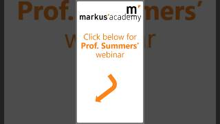 Lawrence H. Summers on Technological Progress
