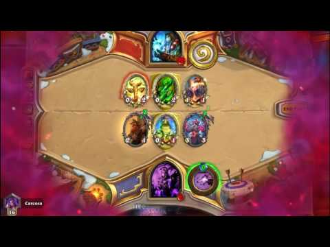 kibler's reno priest. this deck just works yo. 1 off lethal vs shaman