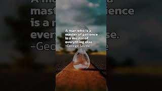 The Art of Patience: Becoming a Master of Anything #patienceiskey #masterofeverything #motivation