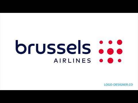Brussels Airlines Launches New Logo and Branding