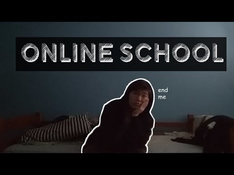 So, Online School Kinda Sucks.