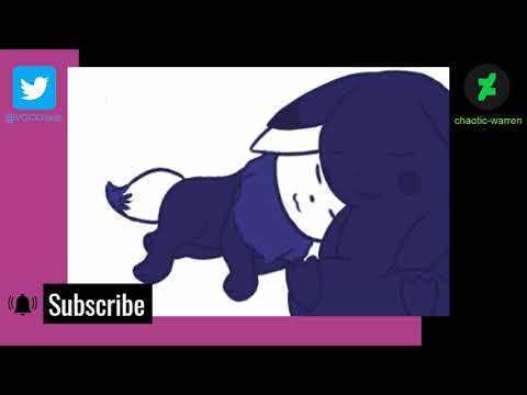 Snuggling | Speedpaint | Request by LukeTWB