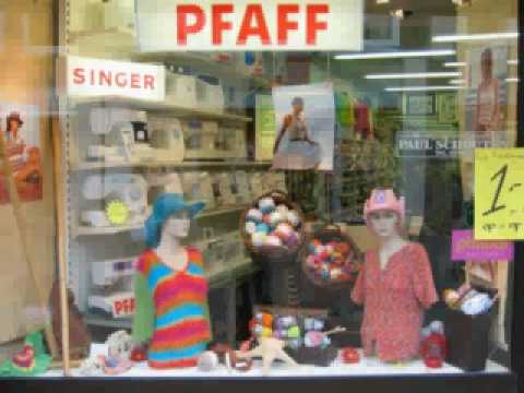 Yarn Candy Store Movie