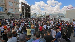 Tunisians demand truth after alleged burials without DNA analysis of migrant shipwreck victims