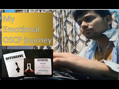 #4 [Hindi] My Emotional Journey of OSCP | OSCP @ 19 | How I passed OSCP