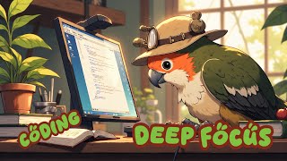 🧠 Deep Focus Music   Study & Work Without Distractions   Deep Focus Music