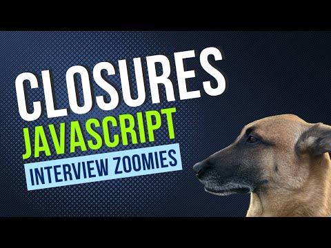 Closures in JavaScript - Interview Zoomies