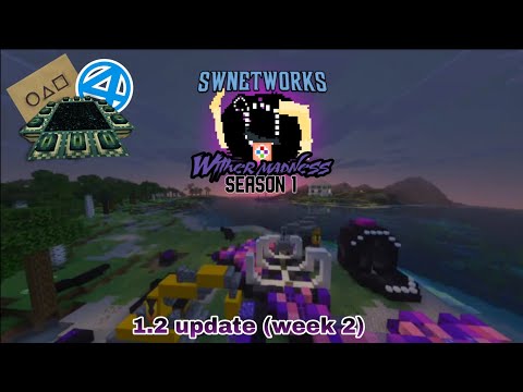 Swnetworks 1.2 update (week 2):the end update 