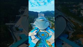 Futuristic Architecture in China 🇨🇳. #shorts #views #amazing