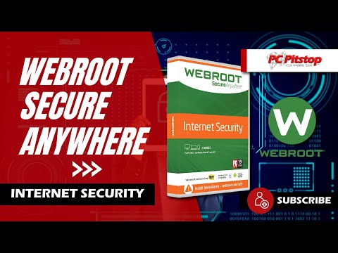 The best antivirus software for home and business - Webroot Secure Anywhere