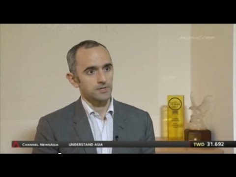 Kapronasia Interview - Channel News Asia - Bitcoin