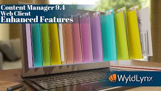 MicroFocus Content Manager 9.4 Web Client - New Enhanced Features