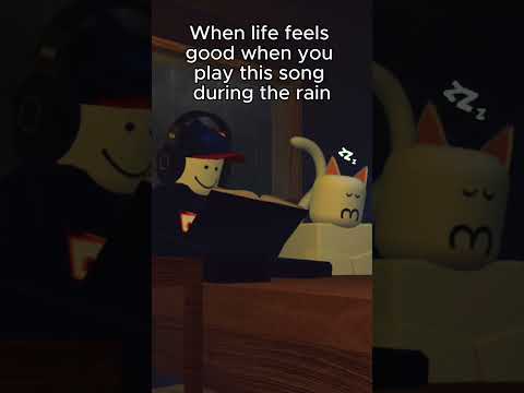 Nostalgic Roblox Song #roblox #robloxanimation #nostalgia #fyp #shorts