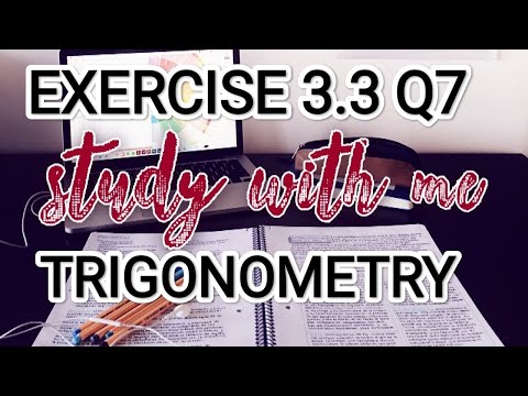 class 11 math book exercise 3.3 ke Q7 ll genius math classes