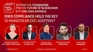 Does Compliance Hold the Key to Mainstream DeFi Adoption?