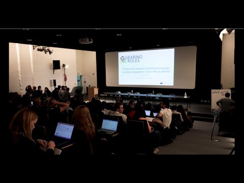 GEARING ROLES final conference aftermovie