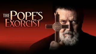 The Pope's Exorcist (2023) Movie || Russell Crowe, Daniel Zovatto, Alex Essoe || full movie Review
