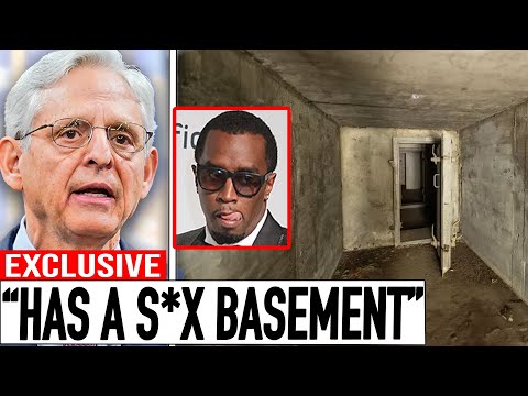 FBI Director RELEASES Everything They Found at Diddy's Home Raid "He Needs To Be In Prison"