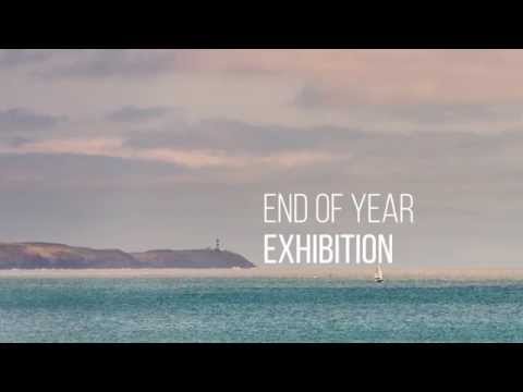 DUPA End of Year Exhibition 2015 Promo Video