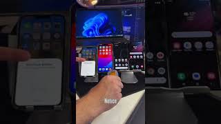 Flipper Zero vs Android Phones, iPhone and Windows Bluetooth Attack! #shorts #android #iphone