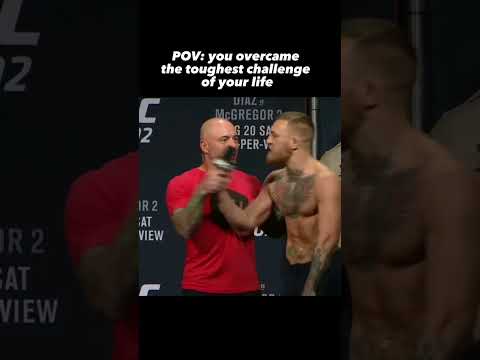 The Notorious Conor McGregor #ufc #mma #youtubeshorts #motivation