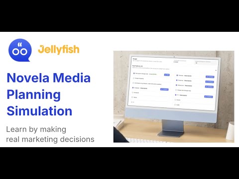 How to Use the Novela Media Planning Simulation | Step-by-Step Guide