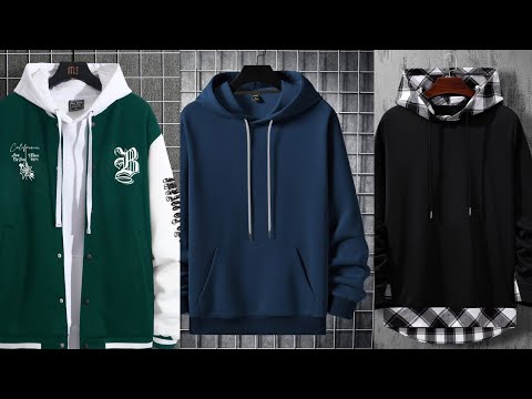 Hoodies Latest Designs and Colors // 2023 Style // Fashionable Fellas