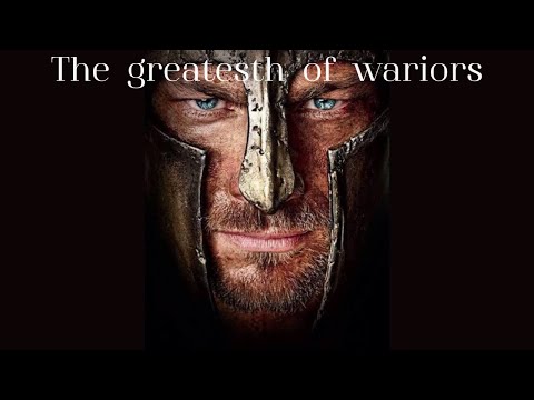 NARATION  THE GREATESTH OF WARIORS