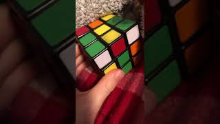Turning the cube each day till its solved(Day29)
