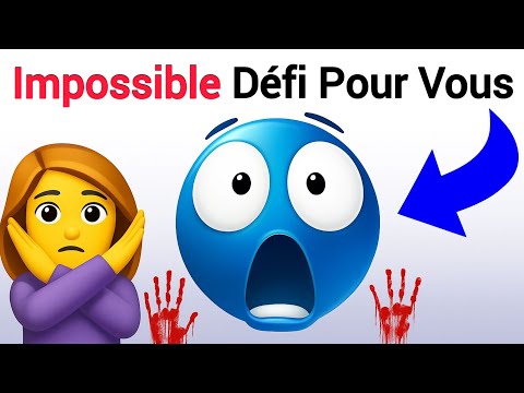 Ne Dites Pas C'est Incroyable ou impossible...🤯 (Illusion magique)