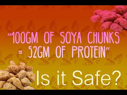 Is Soya Chunk Safe Review/Tips | Protein Source for Vegetarians