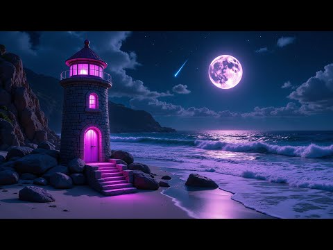 Healing Sleep Music | Eliminate Subconscious Negativity, Increase Deep Sleep | Stop Overthinking