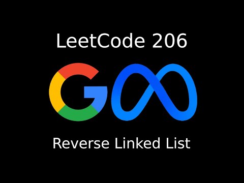 LeetCode 206 - Reverse Linked List